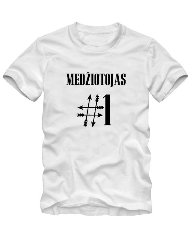 medžiotojas #1 medžiotojas #1